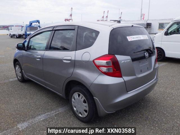 Used 2009 AT honda fit GE6 Image[4]