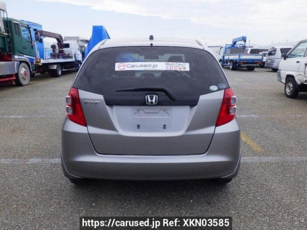 Used 2009 AT honda fit GE6 Image[5]