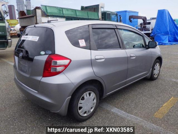 Used 2009 AT honda fit GE6 Image[6]