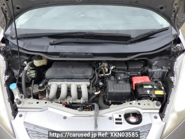 Used 2009 AT honda fit GE6 Image[9]