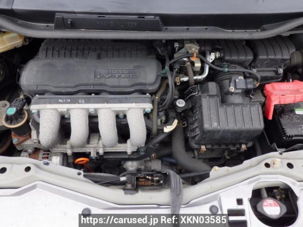 Used 2009 AT honda fit GE6 Image[10]