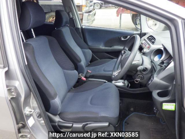 Used 2009 AT honda fit GE6 Image[13]