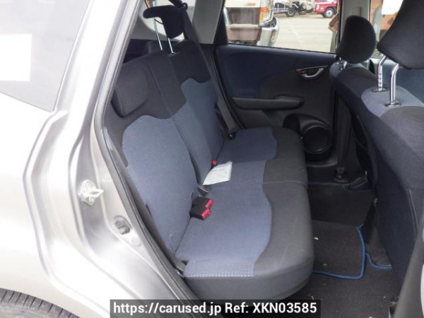 Used 2009 AT honda fit GE6 Image[15]