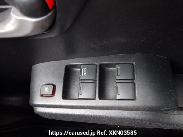 Used 2009 AT honda fit GE6 Image[17]