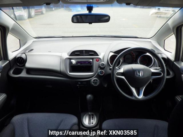 Used 2009 AT honda fit GE6 Image[18]