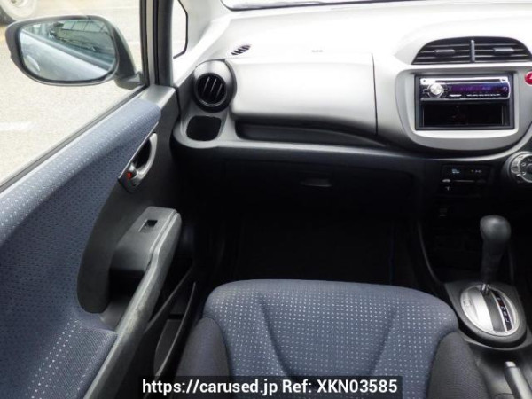 Used 2009 AT honda fit GE6 Image[19]