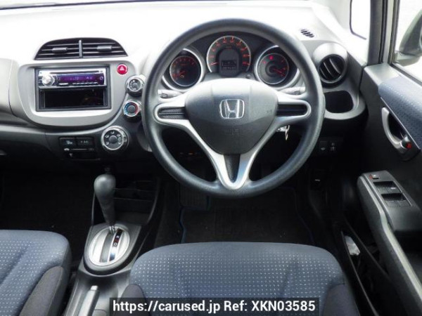 Used 2009 AT honda fit GE6 Image[20]