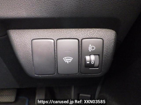Used 2009 AT honda fit GE6 Image[22]