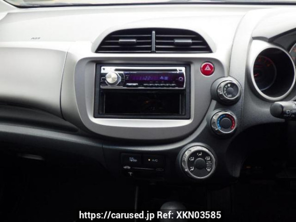 Used 2009 AT honda fit GE6 Image[23]