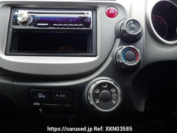 Used 2009 AT honda fit GE6 Image[25]