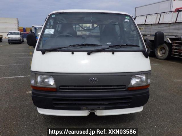 Used 1998 AT toyota hiace-van LH113V Image[1]
