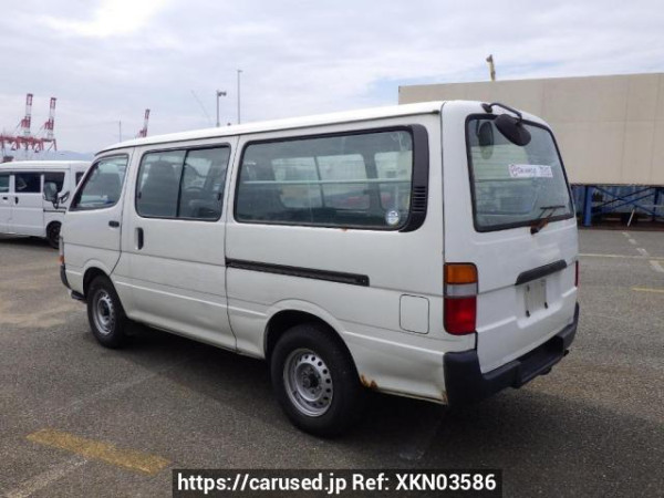 Used 1998 AT toyota hiace-van LH113V Image[4]