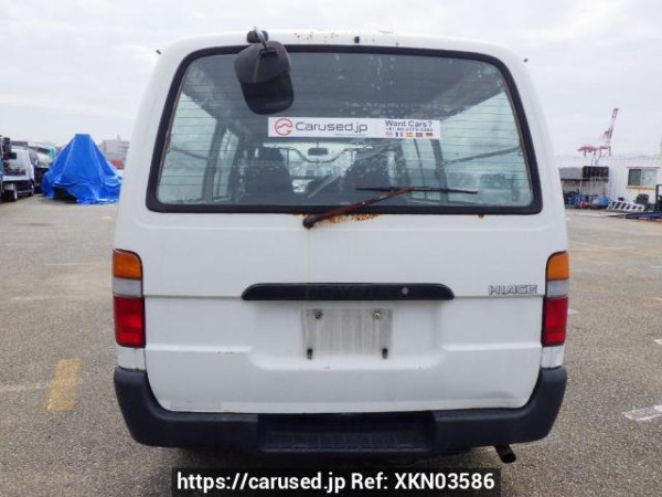 Used 1998 AT toyota hiace-van LH113V Image[5]