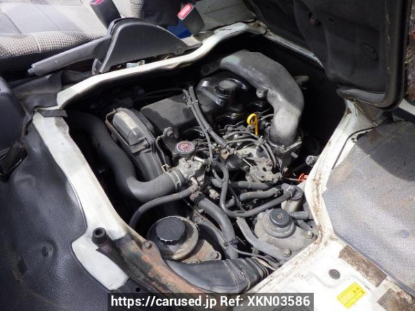 Used 1998 AT toyota hiace-van LH113V Image[9]