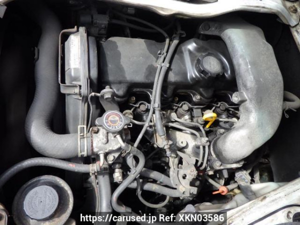 Used 1998 AT toyota hiace-van LH113V Image[10]