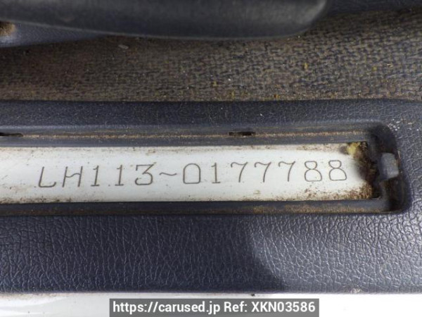Used 1998 AT toyota hiace-van LH113V Image[12]