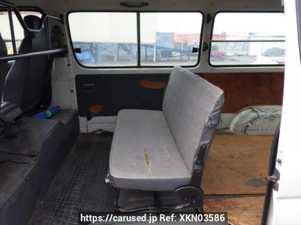 Used 1998 AT toyota hiace-van LH113V Image[15]