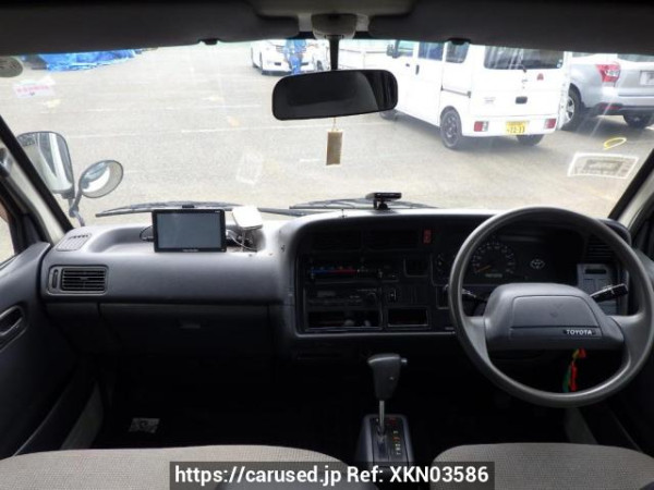 Used 1998 AT toyota hiace-van LH113V Image[17]