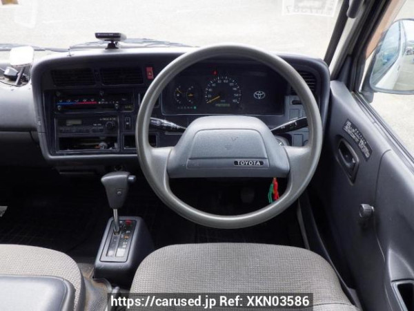 Used 1998 AT toyota hiace-van LH113V Image[19]