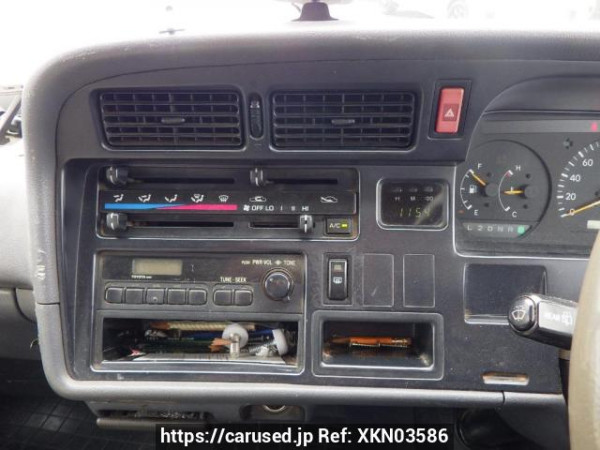 Used 1998 AT toyota hiace-van LH113V Image[21]