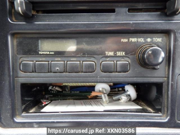 Used 1998 AT toyota hiace-van LH113V Image[23]