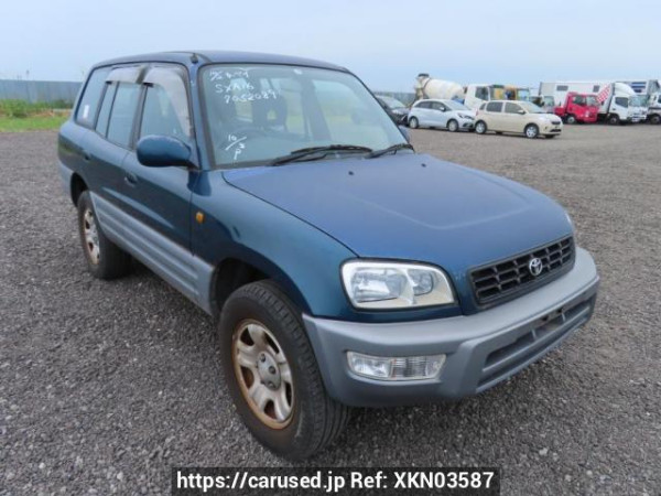 Used 1999 AT toyota rav4 SXA16G Image[0]