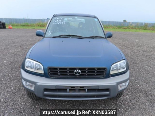 Used 1999 AT toyota rav4 SXA16G Image[1]