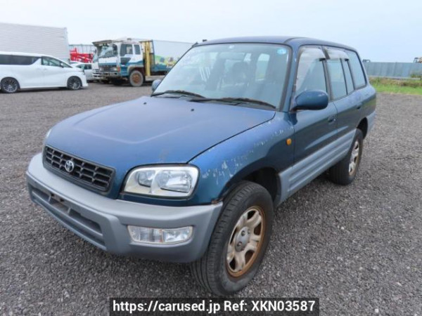 Used 1999 AT toyota rav4 SXA16G Image[2]