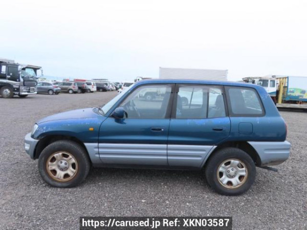 Used 1999 AT toyota rav4 SXA16G Image[3]