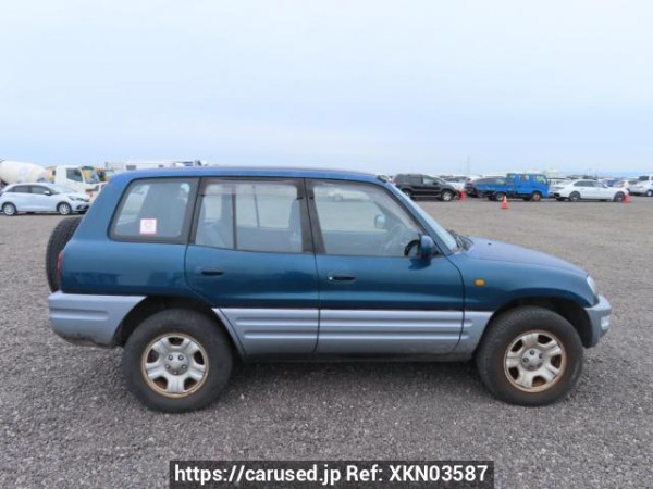 Used 1999 AT toyota rav4 SXA16G Image[7]