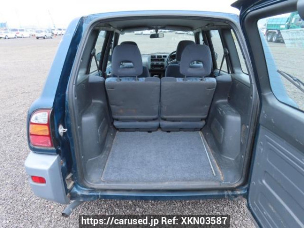Used 1999 AT toyota rav4 SXA16G Image[8]