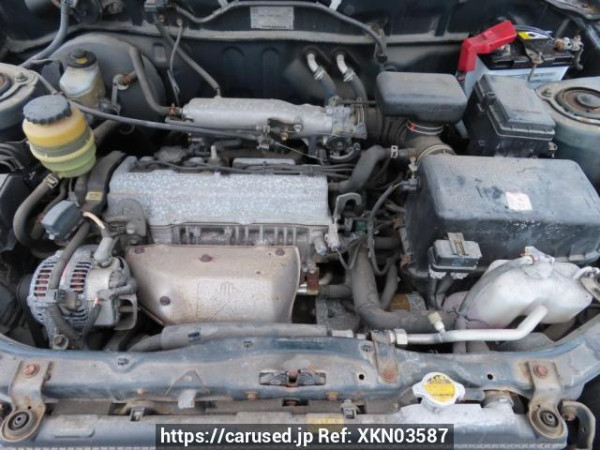 Used 1999 AT toyota rav4 SXA16G Image[10]