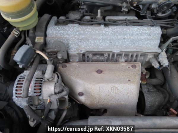 Used 1999 AT toyota rav4 SXA16G Image[11]