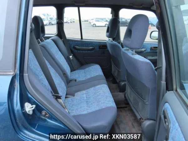 Used 1999 AT toyota rav4 SXA16G Image[16]