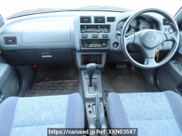 Used 1999 AT toyota rav4 SXA16G Image[18]