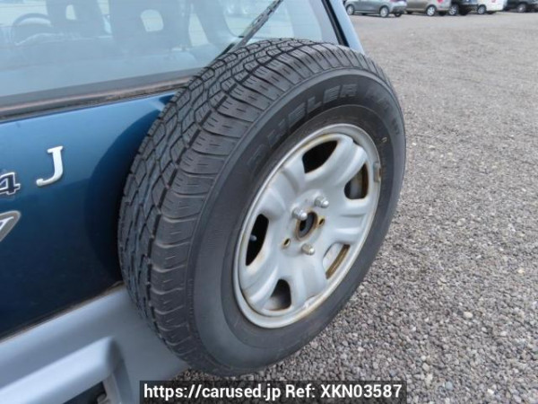 Used 1999 AT toyota rav4 SXA16G Image[33]