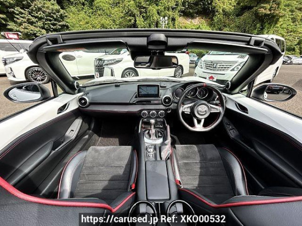 Used 2015 AT mazda roadster DBA-ND5RC Image[1]