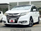 Honda Odyssey DBA-RC1
