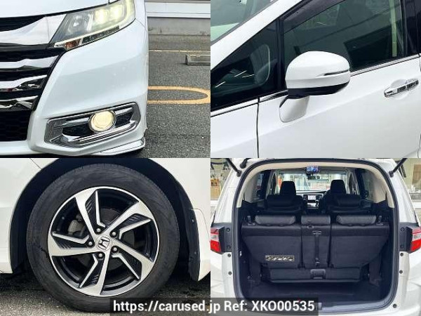 Used 2014 CVT honda odyssey DBA-RC1 Image[5]