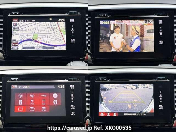 Used 2014 CVT honda odyssey DBA-RC1 Image[8]