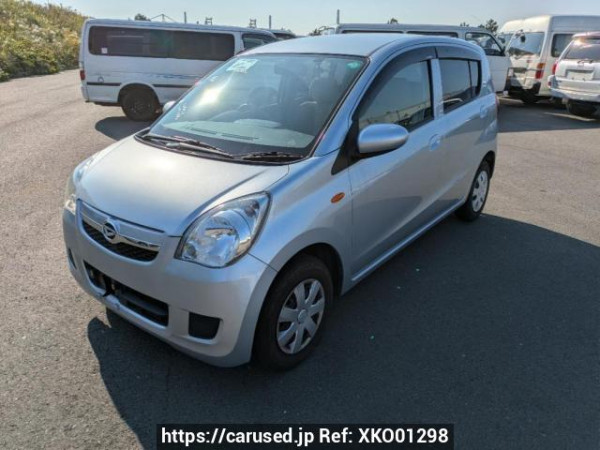 Used 2010 AT daihatsu mira L275S Image[2]