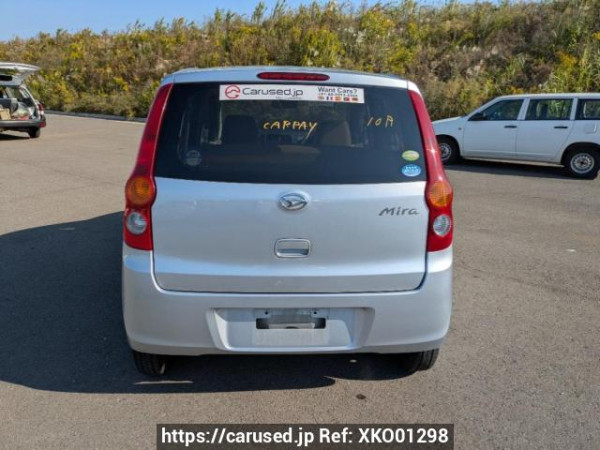 Used 2010 AT daihatsu mira L275S Image[5]