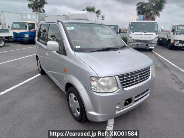 Used 2009 AT mitsubishi ek-wagon H82W Image[0]
