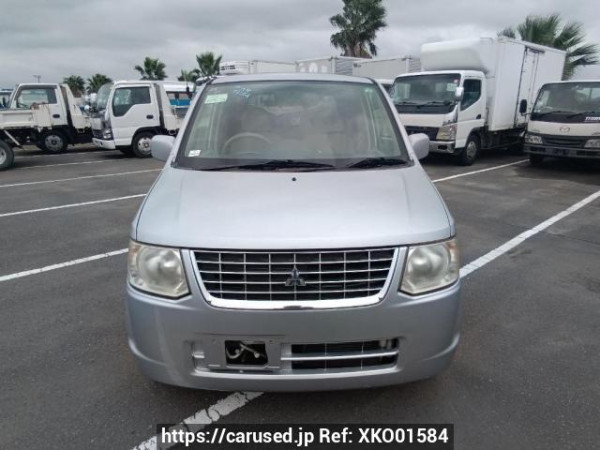 Used 2009 AT mitsubishi ek-wagon H82W Image[1]