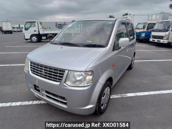 Used 2009 AT mitsubishi ek-wagon H82W Image[2]