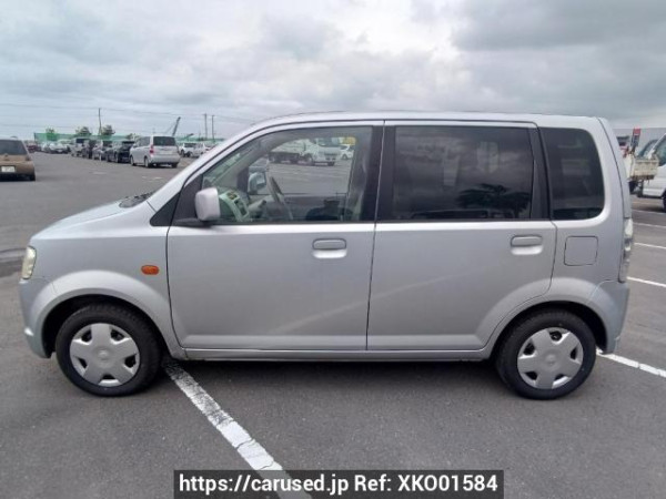 Used 2009 AT mitsubishi ek-wagon H82W Image[3]