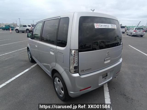 Used 2009 AT mitsubishi ek-wagon H82W Image[4]