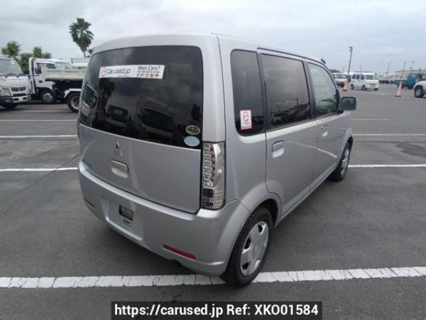 Used 2009 AT mitsubishi ek-wagon H82W Image[6]