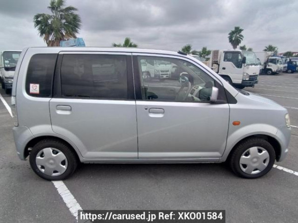 Used 2009 AT mitsubishi ek-wagon H82W Image[7]