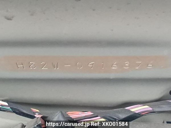 Used 2009 AT mitsubishi ek-wagon H82W Image[12]